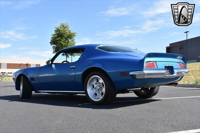 used 1971 Pontiac Firebird car, priced at $50,000