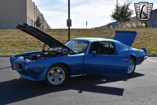 used 1971 Pontiac Firebird car, priced at $50,000