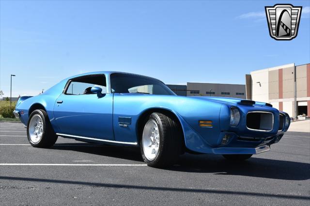 used 1971 Pontiac Firebird car, priced at $50,000