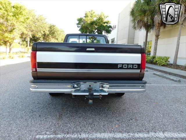 used 1993 Ford F-150 car, priced at $25,000