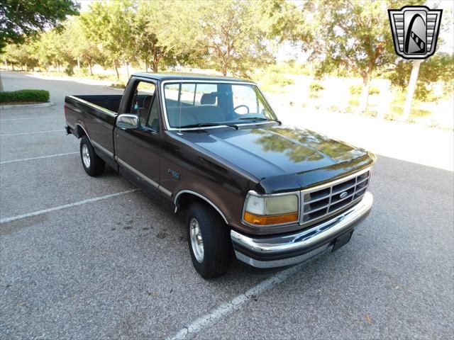 used 1993 Ford F-150 car, priced at $25,000