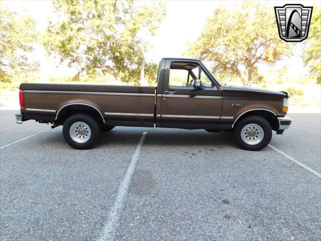 used 1993 Ford F-150 car, priced at $25,000