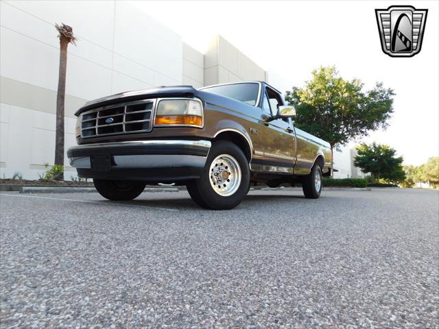 used 1993 Ford F-150 car, priced at $25,000