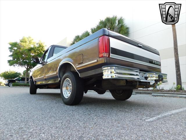 used 1993 Ford F-150 car, priced at $25,000