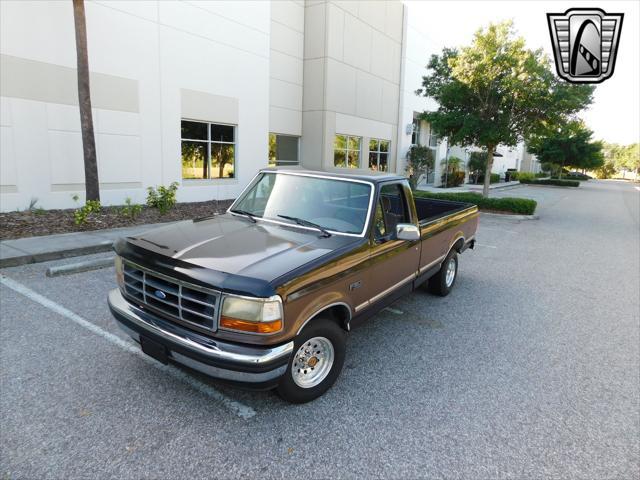 used 1993 Ford F-150 car, priced at $25,000