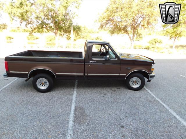 used 1993 Ford F-150 car, priced at $25,000