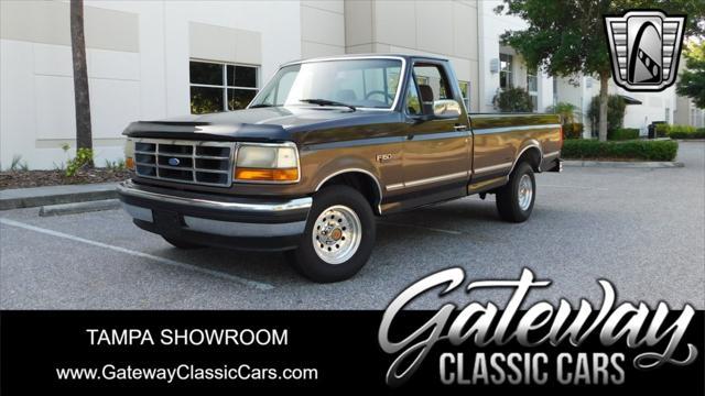 used 1993 Ford F-150 car, priced at $23,000