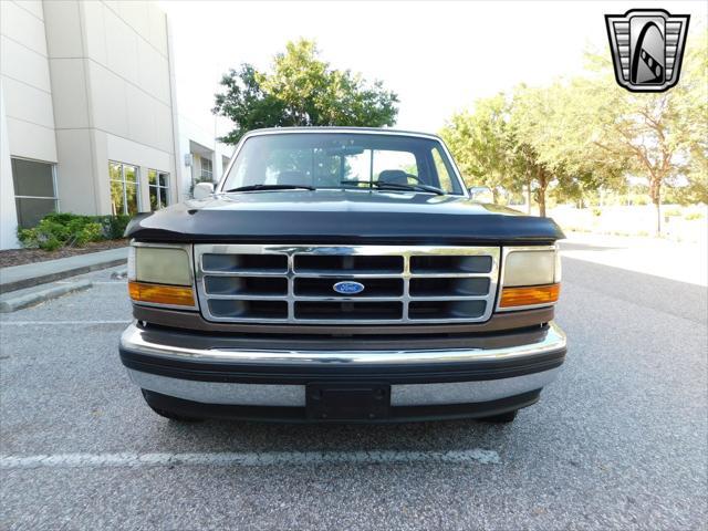 used 1993 Ford F-150 car, priced at $25,000