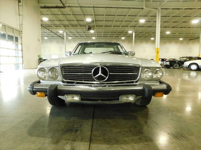 used 1978 Mercedes-Benz 450SL car, priced at $15,000