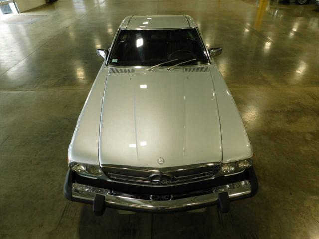 used 1978 Mercedes-Benz 450SL car, priced at $15,000