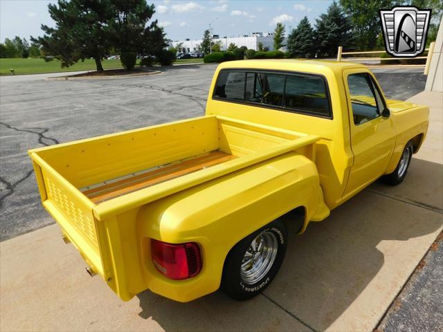 used 1976 Chevrolet C10/K10 car, priced at $20,000