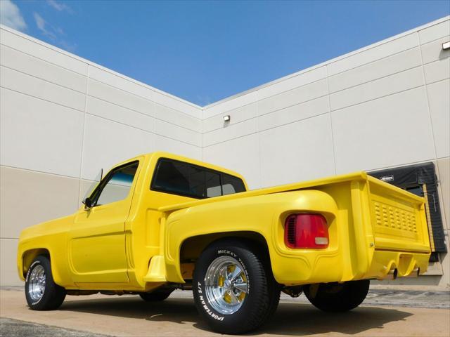 used 1976 Chevrolet C10/K10 car, priced at $20,000