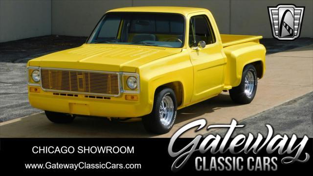 used 1976 Chevrolet C10/K10 car, priced at $20,000