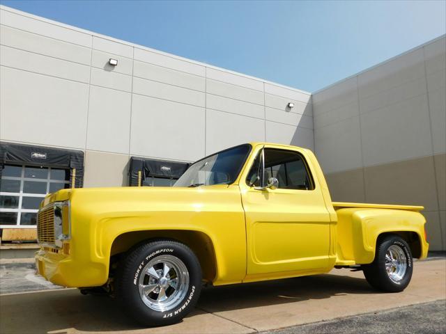 used 1976 Chevrolet C10/K10 car, priced at $20,000