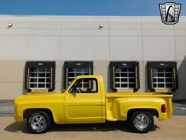 used 1976 Chevrolet C10/K10 car, priced at $20,000