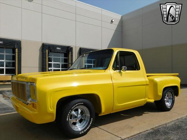 used 1976 Chevrolet C10/K10 car, priced at $20,000