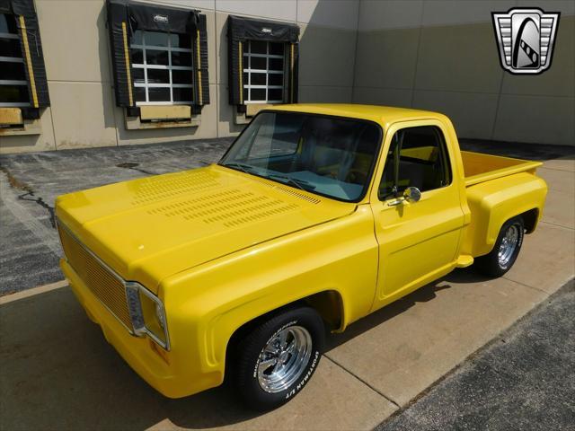 used 1976 Chevrolet C10/K10 car, priced at $20,000