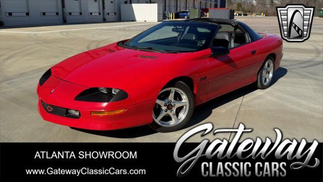 used 1995 Chevrolet Camaro car, priced at $12,500