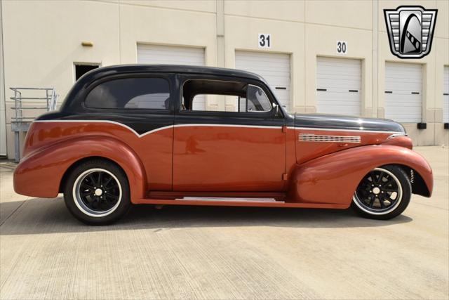 used 1939 Chevrolet Master Deluxe car, priced at $34,000
