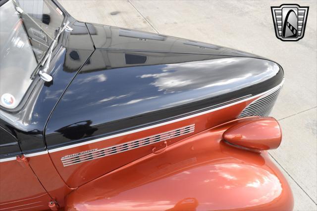 used 1939 Chevrolet Master Deluxe car, priced at $34,000