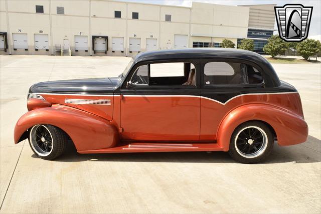 used 1939 Chevrolet Master Deluxe car, priced at $34,000