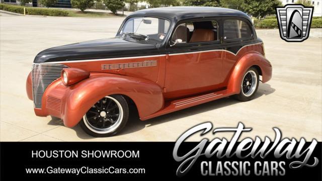 used 1939 Chevrolet Master Deluxe car, priced at $34,000