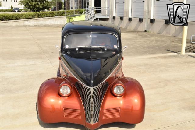 used 1939 Chevrolet Master Deluxe car, priced at $34,000