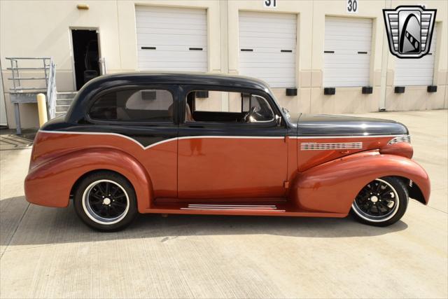 used 1939 Chevrolet Master Deluxe car, priced at $34,000
