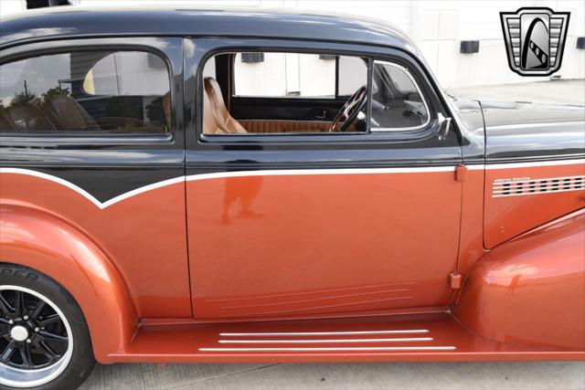used 1939 Chevrolet Master Deluxe car, priced at $34,000