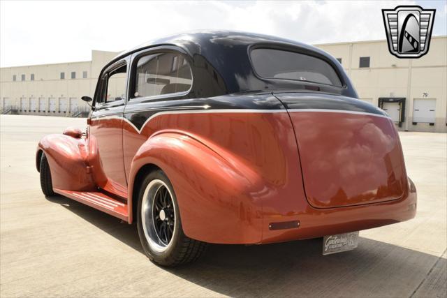 used 1939 Chevrolet Master Deluxe car, priced at $34,000