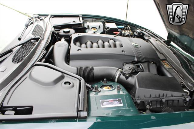 used 2003 Jaguar XK8 car, priced at $15,500