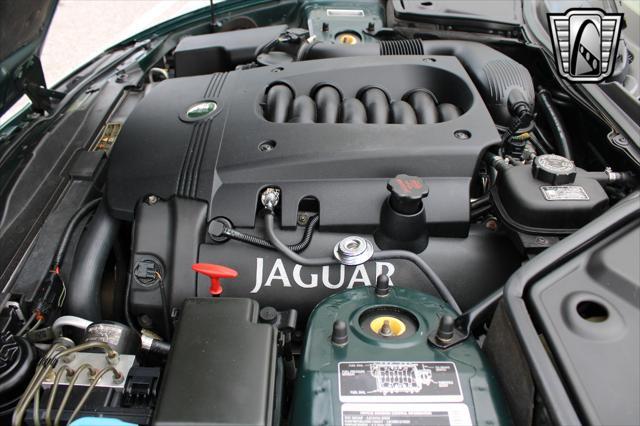 used 2003 Jaguar XK8 car, priced at $15,500