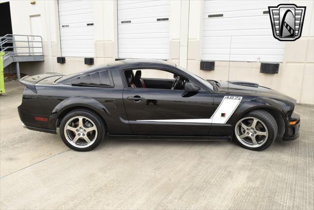 used 2007 Ford Mustang car, priced at $34,000