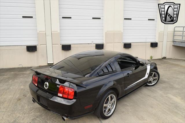 used 2007 Ford Mustang car, priced at $34,000