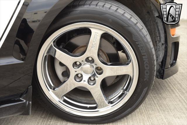 used 2007 Ford Mustang car, priced at $34,000