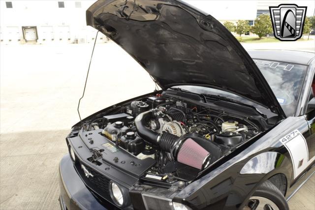 used 2007 Ford Mustang car, priced at $34,000