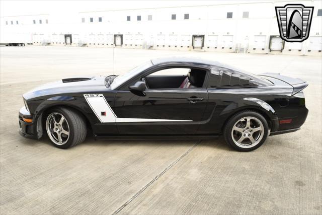 used 2007 Ford Mustang car, priced at $34,000