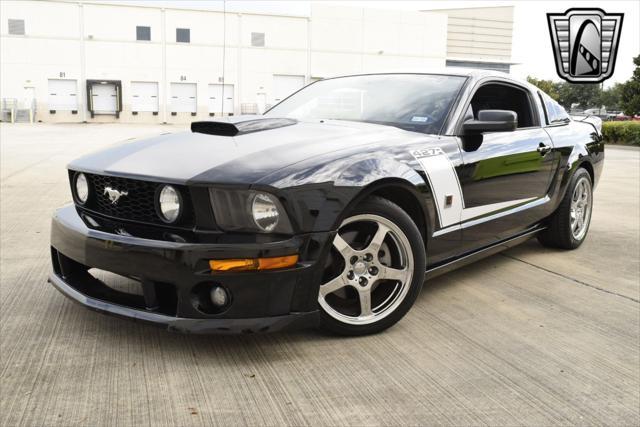 used 2007 Ford Mustang car, priced at $34,000