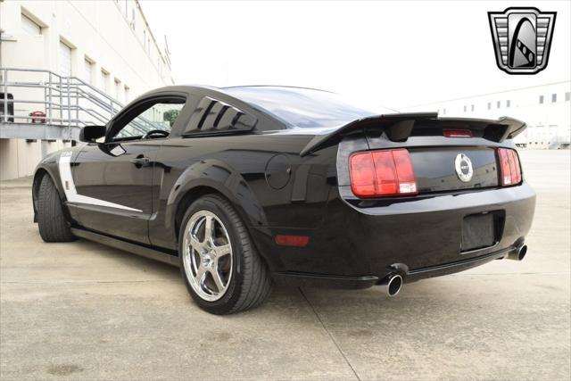 used 2007 Ford Mustang car, priced at $34,000
