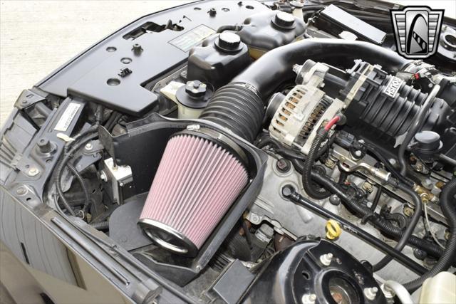 used 2007 Ford Mustang car, priced at $34,000