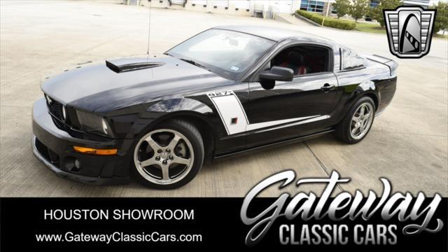 used 2007 Ford Mustang car, priced at $34,000