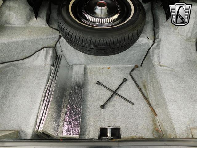 used 1966 Ford Thunderbird car, priced at $29,000