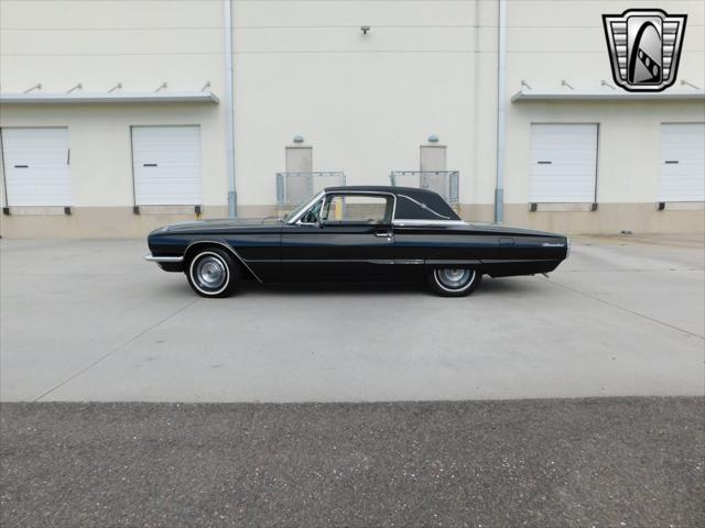 used 1966 Ford Thunderbird car, priced at $29,000