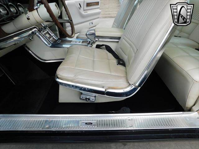 used 1966 Ford Thunderbird car, priced at $29,000