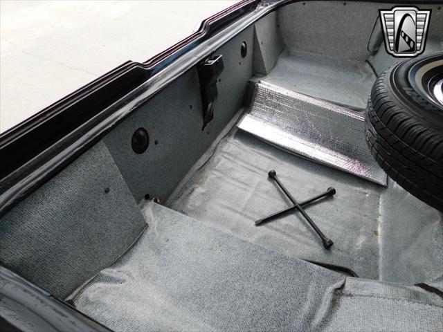 used 1966 Ford Thunderbird car, priced at $29,000