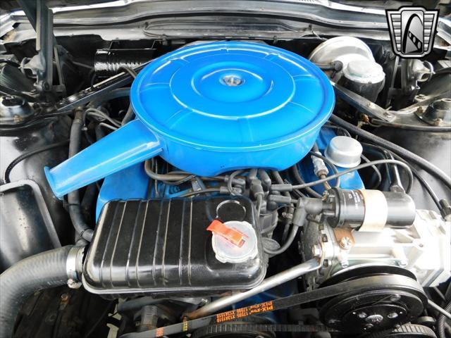 used 1966 Ford Thunderbird car, priced at $29,000