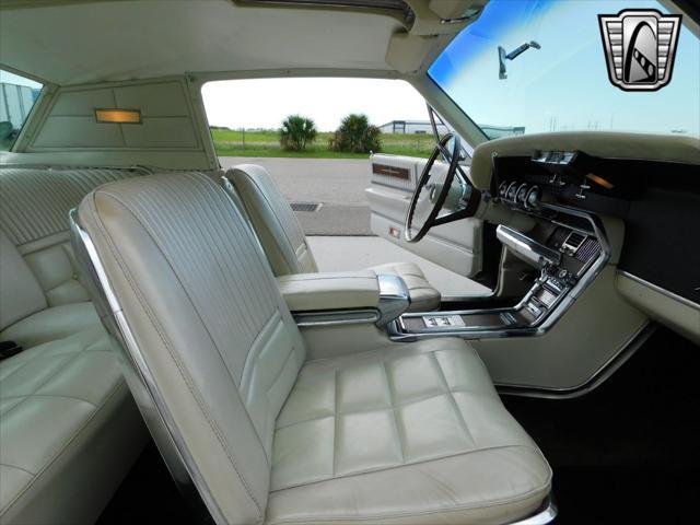 used 1966 Ford Thunderbird car, priced at $29,000