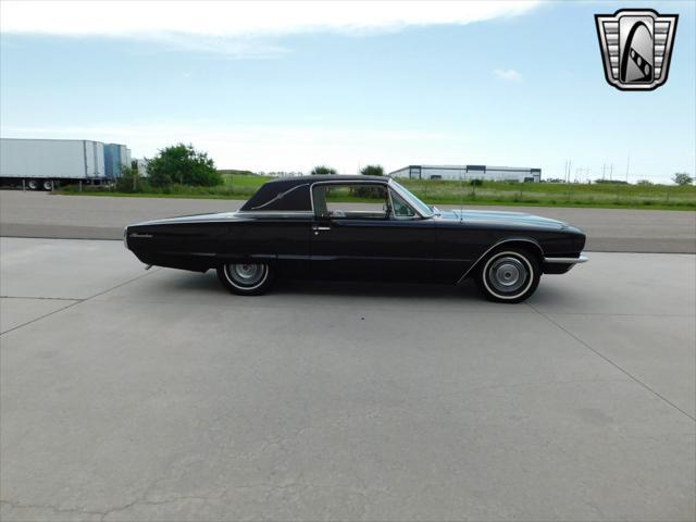 used 1966 Ford Thunderbird car, priced at $29,000