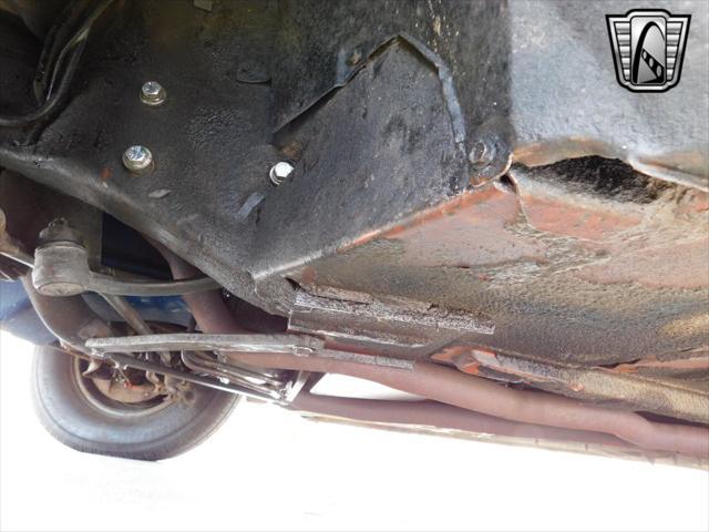 used 1966 Ford Thunderbird car, priced at $29,000
