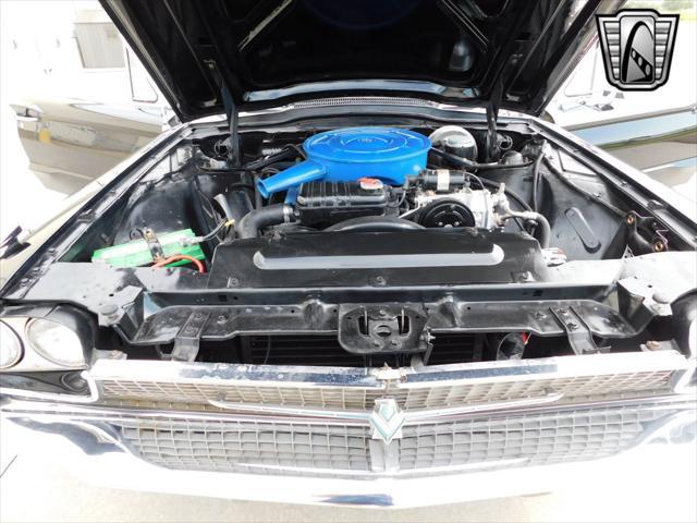 used 1966 Ford Thunderbird car, priced at $29,000